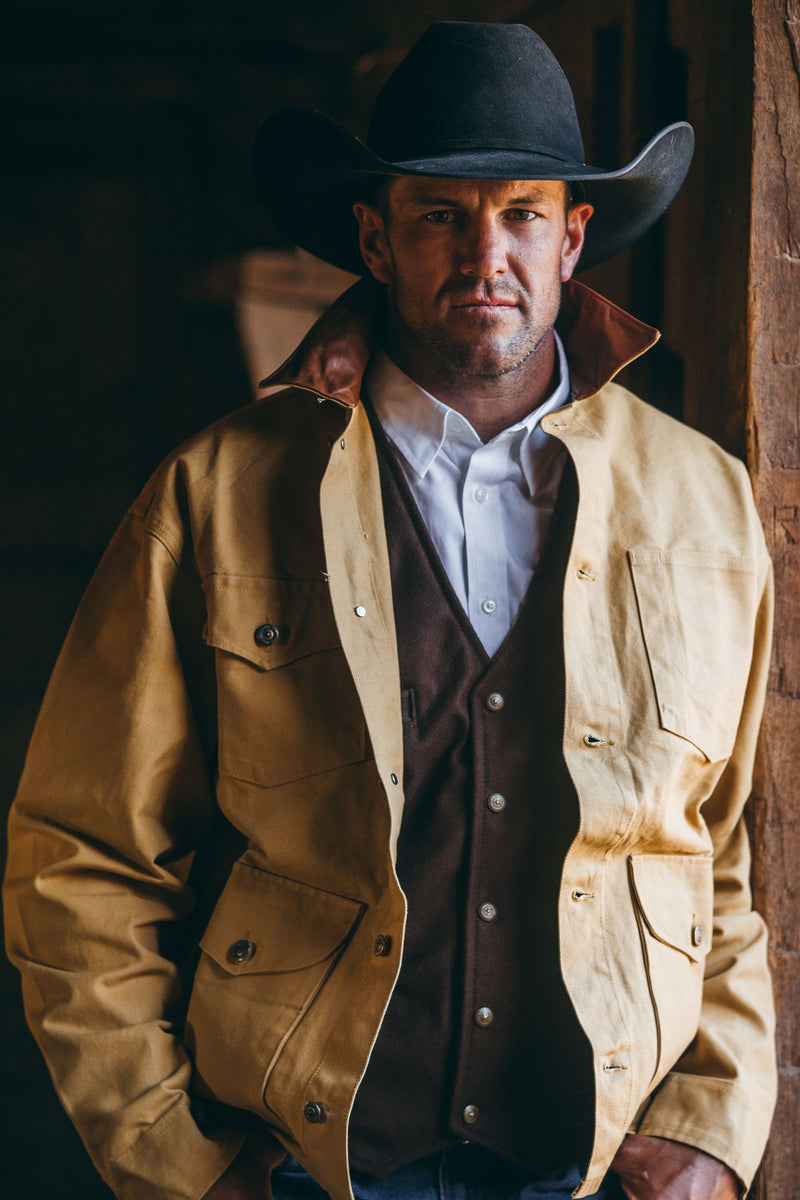 Western Ranch Jacket Schaefer Outfitter Western Ranch Wear