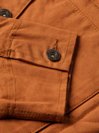 Fenceline Brush Jacket with Fleece Blanket Lining - Schaefer Outfitter