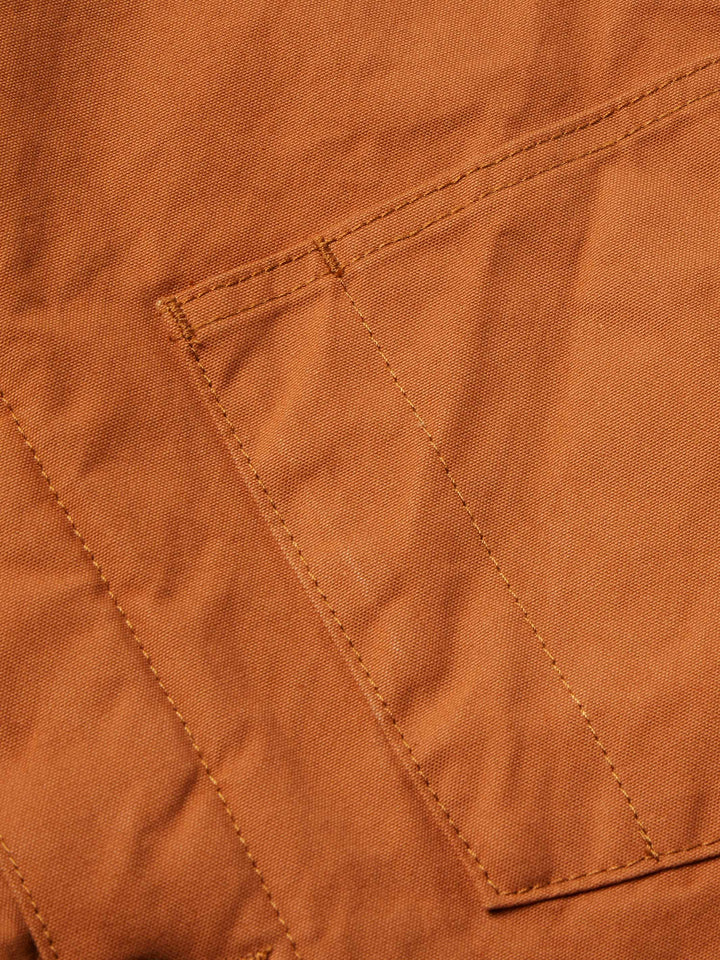 Fenceline Brush Jacket with Fleece Blanket Lining - Schaefer Outfitter