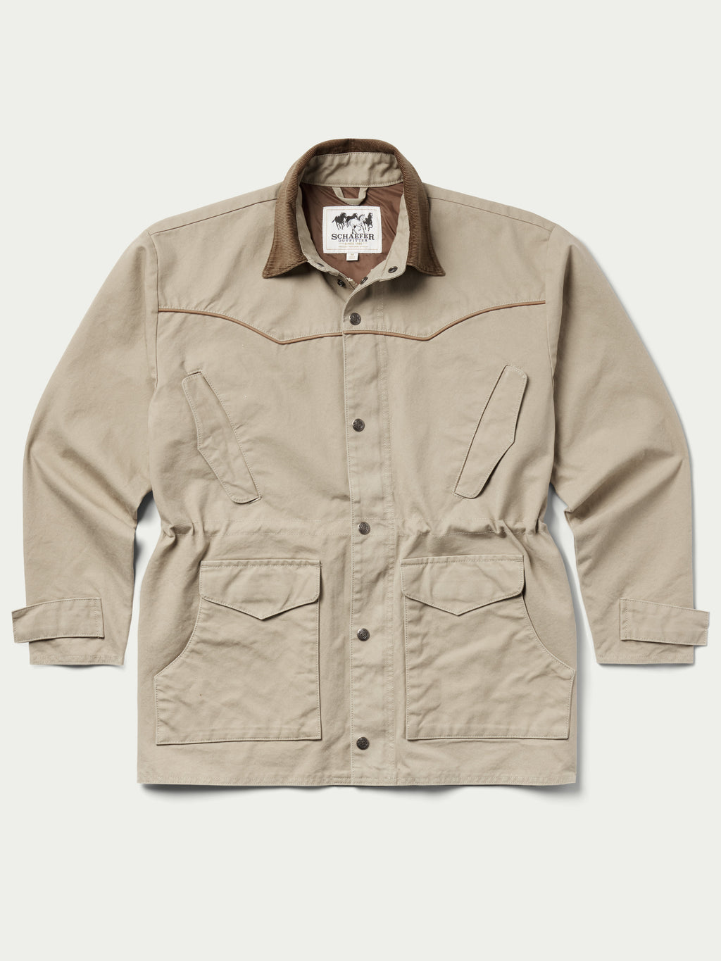 Original Drifter Coat - Schaefer Outfitter