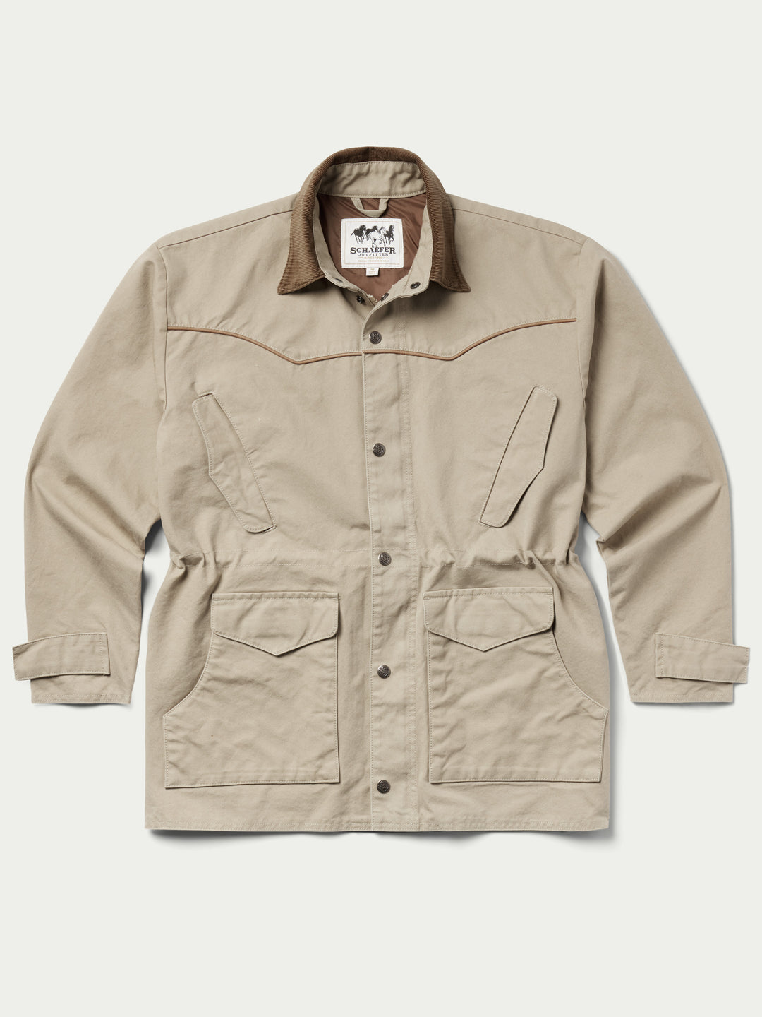 Original Drifter Coat