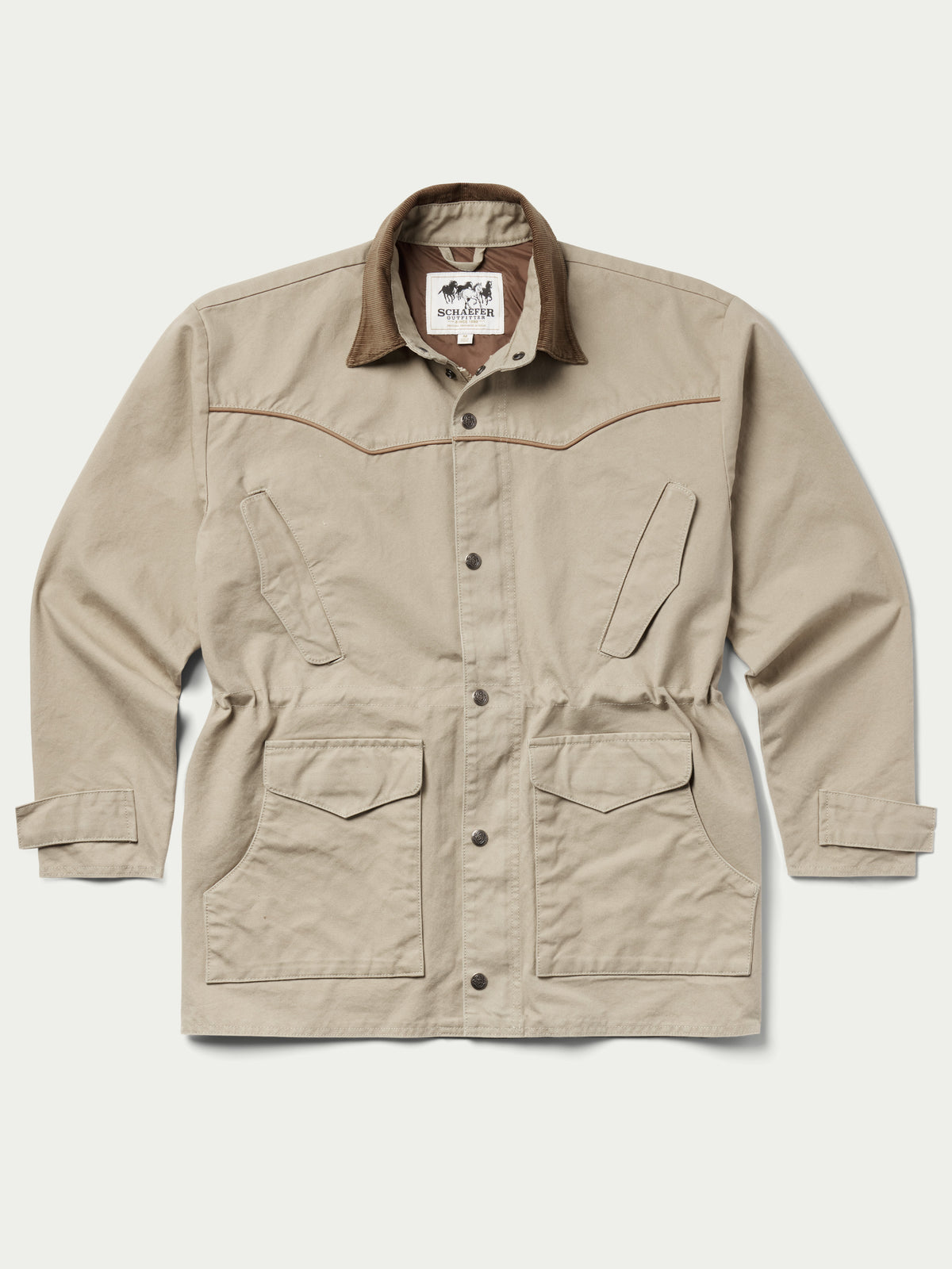 Original Drifter Coat - Schaefer Outfitter