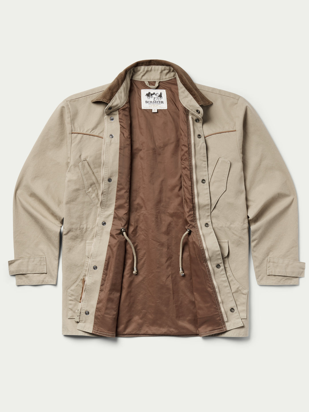 Original Drifter Coat
