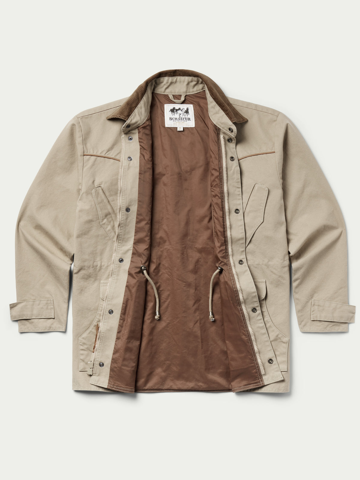 Original Drifter Coat - Schaefer Outfitter