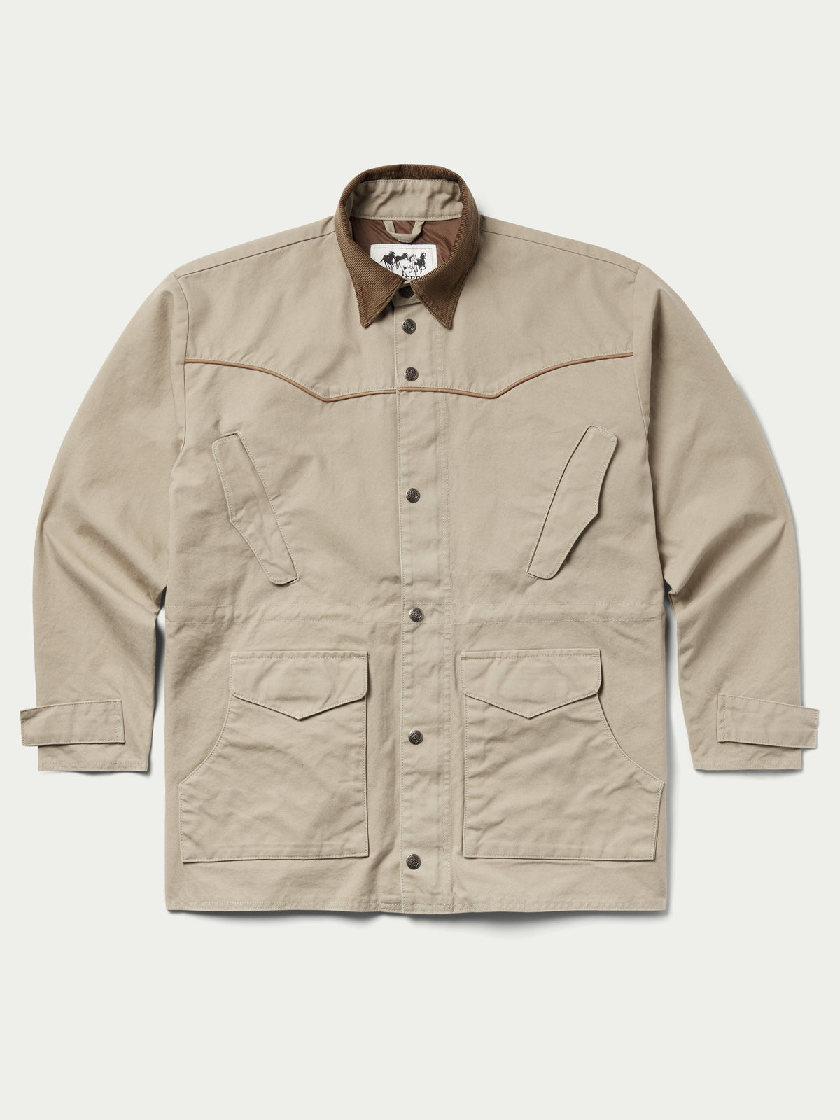 Original Drifter Coat - Schaefer Outfitter