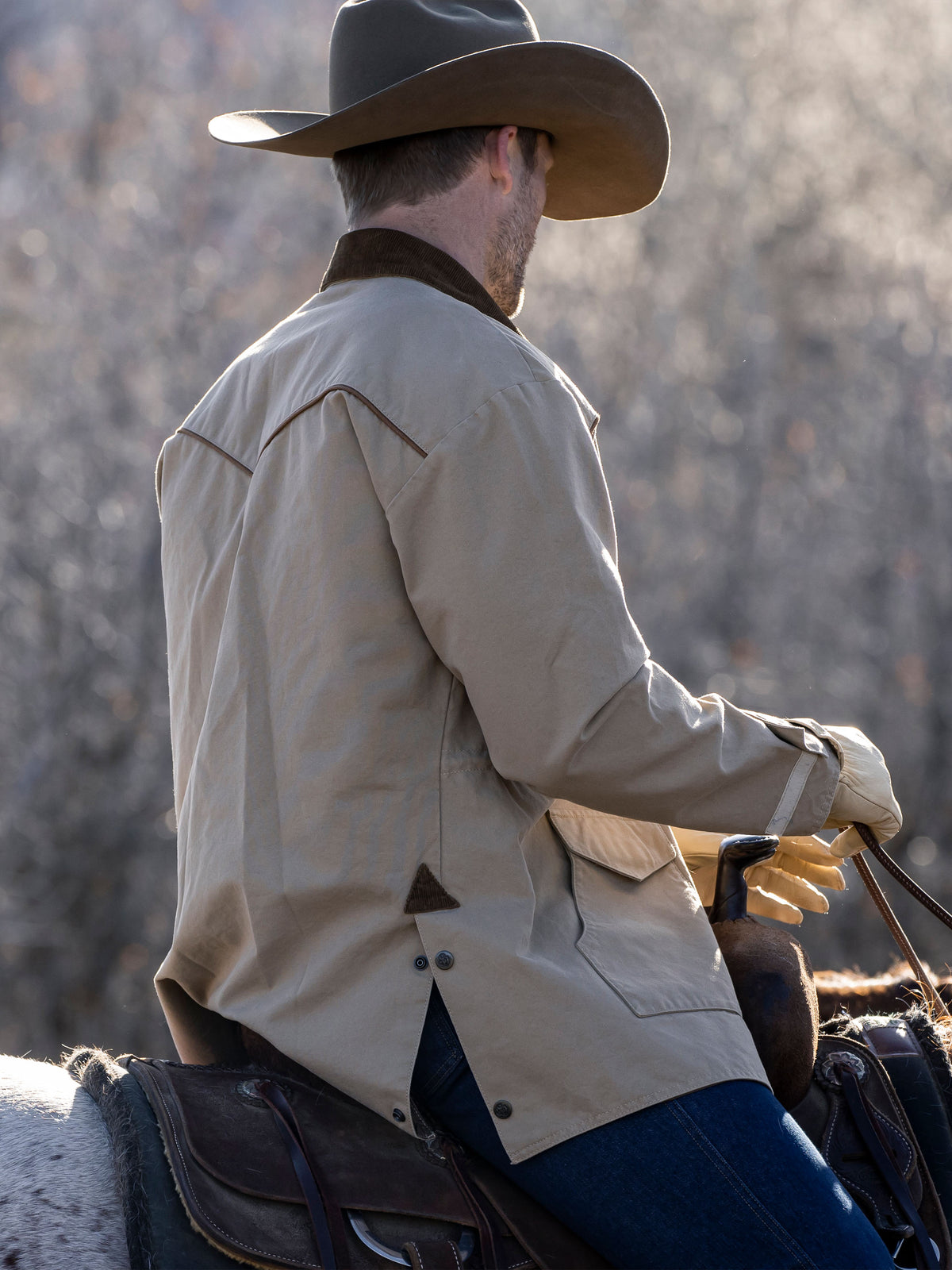 Original Drifter Coat - Schaefer Outfitter