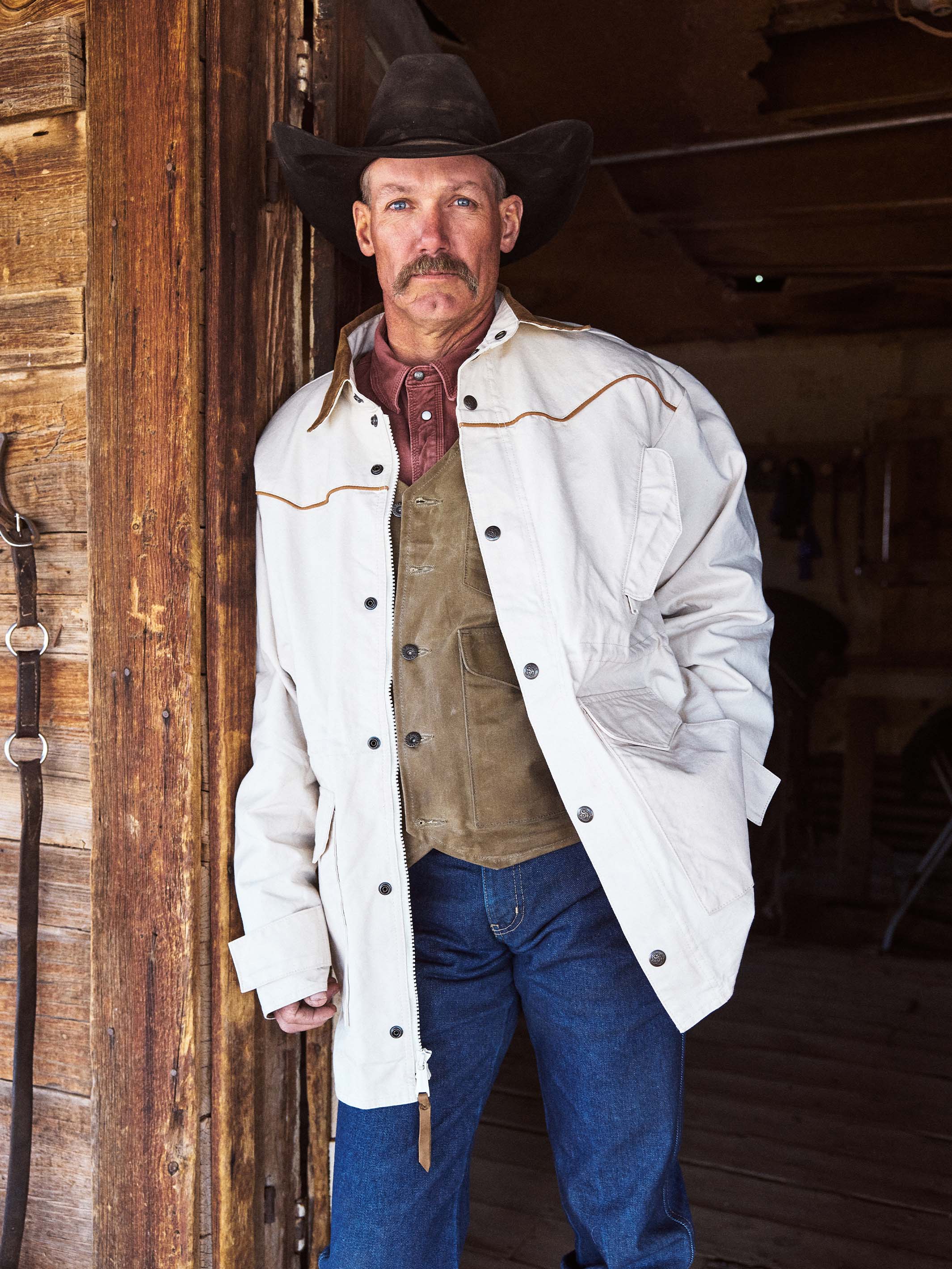 Original Drifter Coat | Schaefer Outfitter