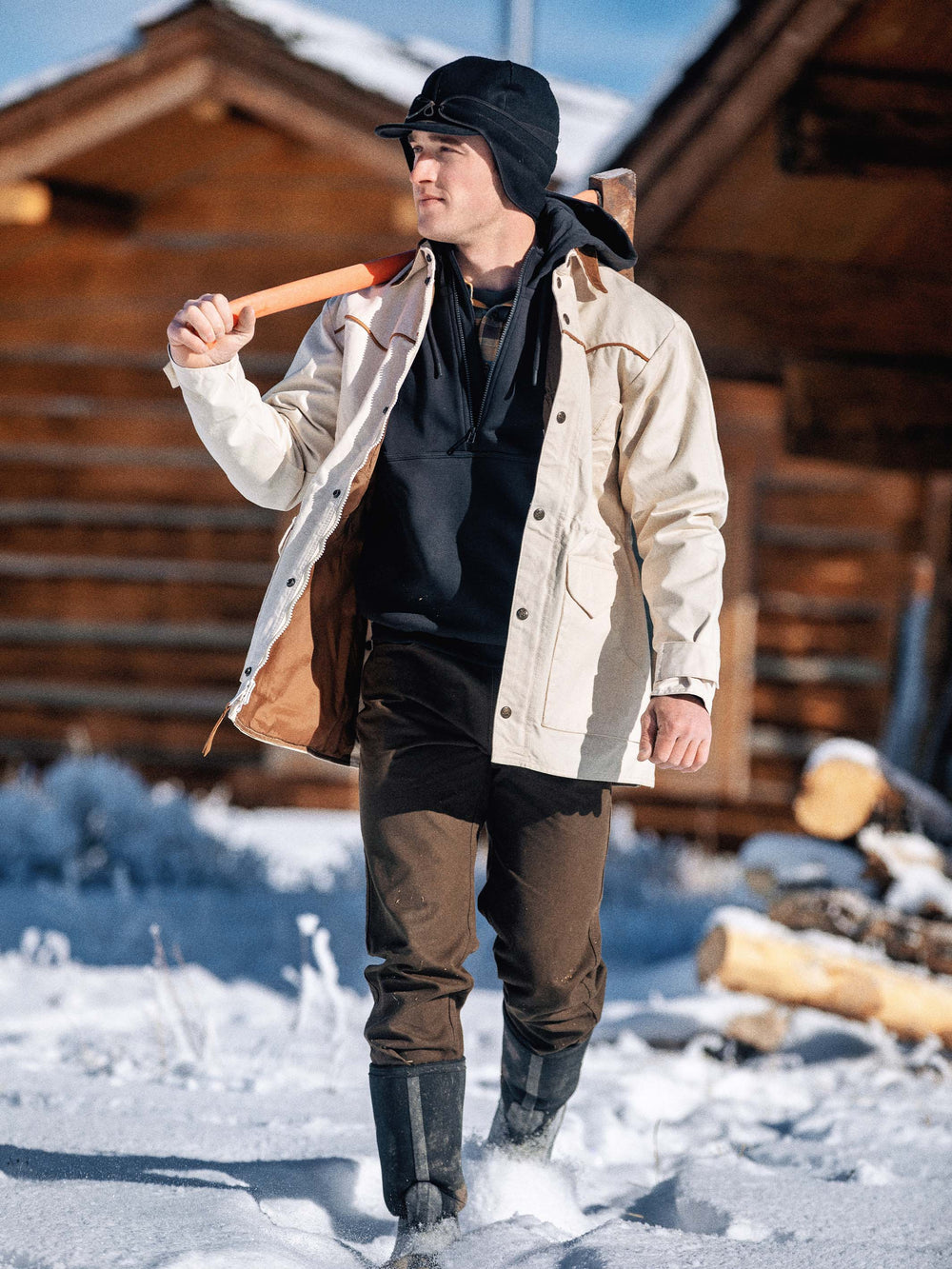 Original Drifter Coat - Schaefer Outfitter