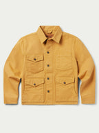 BRUSHCLOTH BRUSH JACKET - Schaefer Outfitter