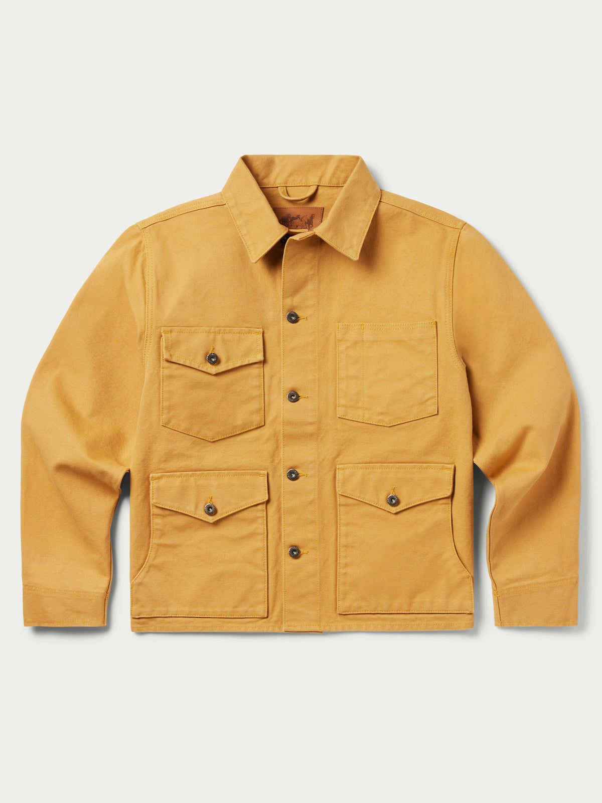 BRUSHCLOTH BRUSH JACKET - Schaefer Outfitter