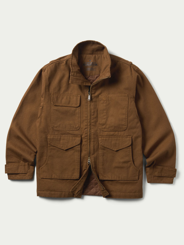 Canvas Ranch Jacket