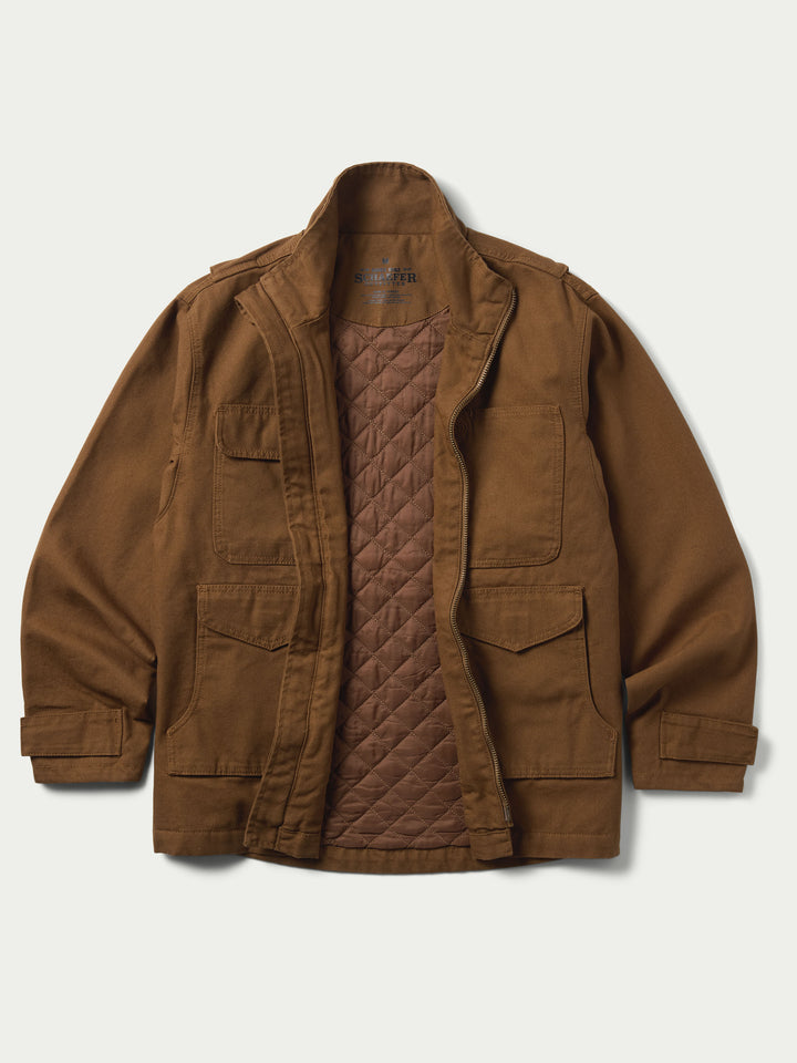 Canvas Ranch Jacket