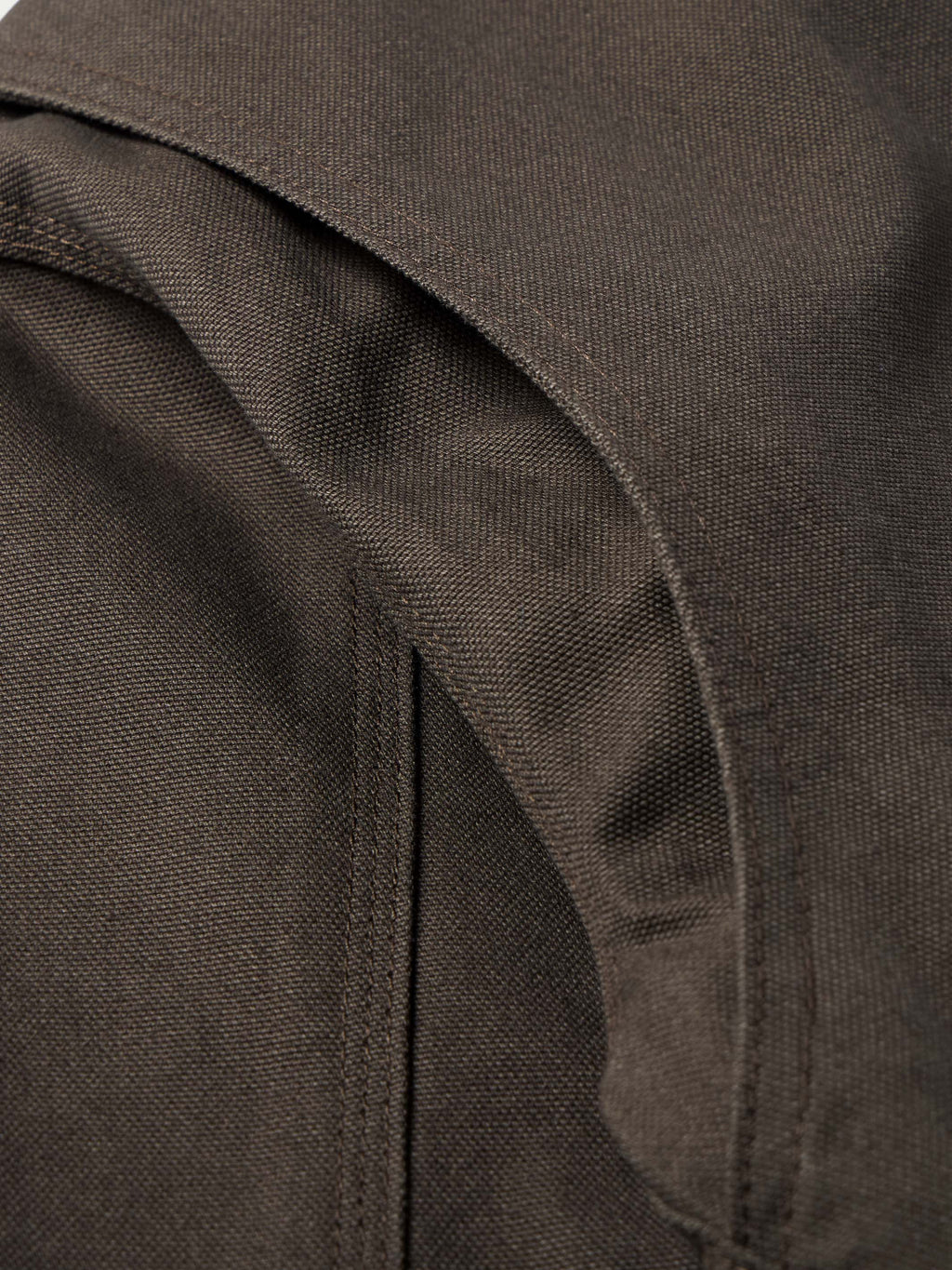 Zip Canvas Jacket - Schaefer Outfitter