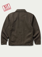Zip Canvas Jacket - Schaefer Outfitter