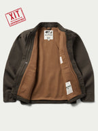 Zip Canvas Jacket - Schaefer Outfitter