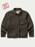 Zip Canvas Jacket - Schaefer Outfitter