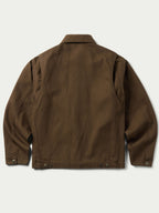 ZIP CANVAS JACKET - Schaefer Outfitter