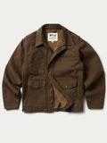 ZIP CANVAS JACKET - Schaefer Outfitter