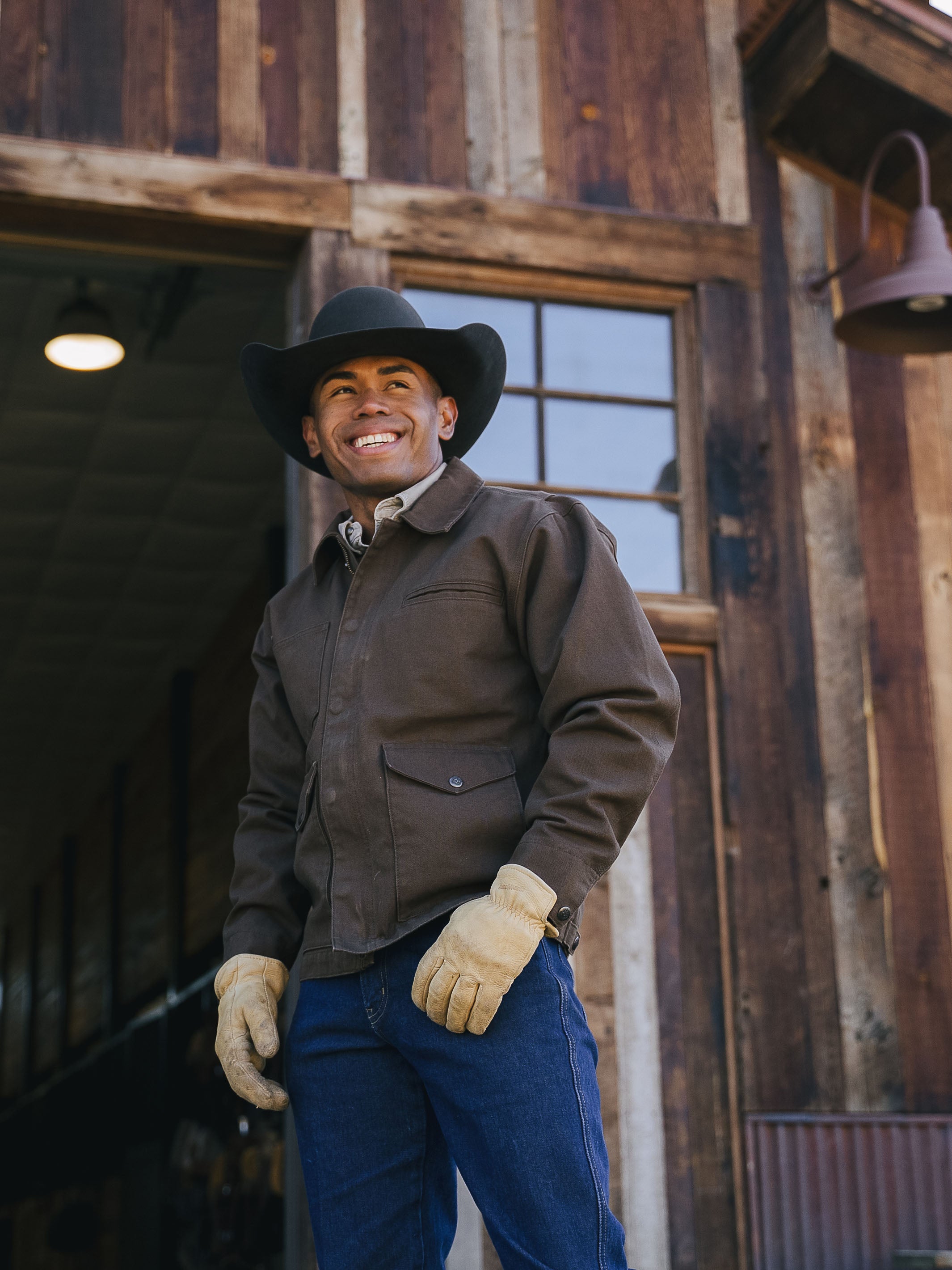 Zip Canvas Jacket– Schaefer Outfitter