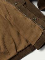 ZIP CANVAS JACKET - Schaefer Outfitter