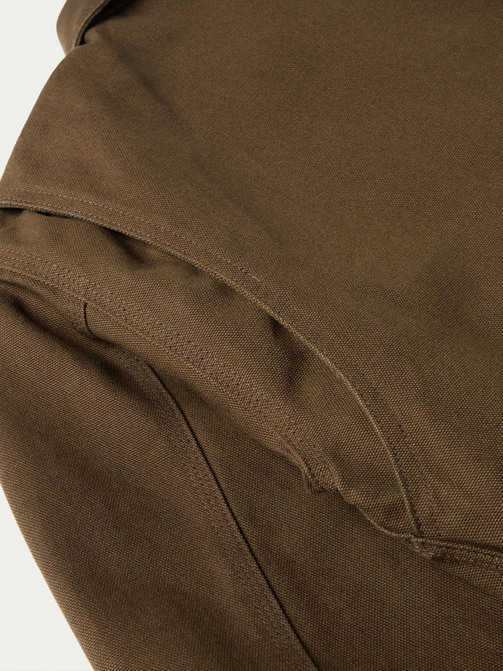 ZIP CANVAS JACKET - Schaefer Outfitter