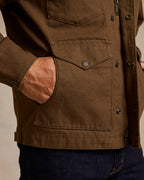 Zip Canvas Jacket - Schaefer Outfitter