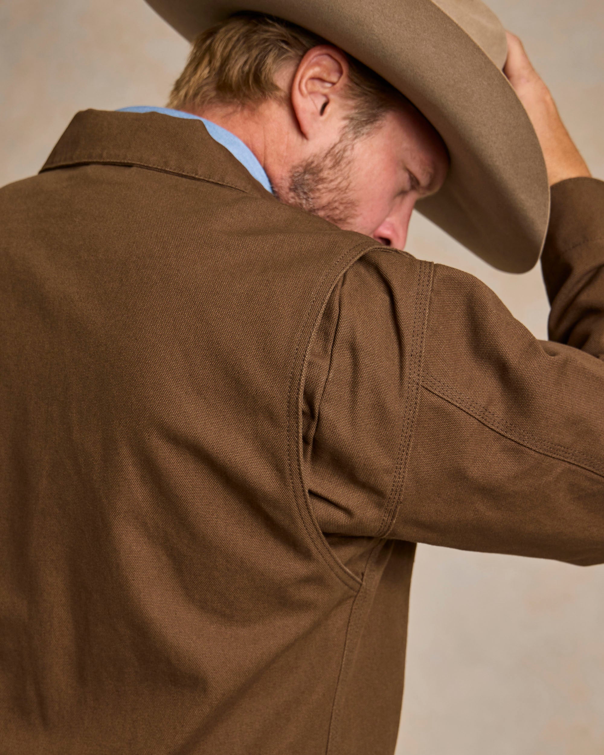 Zip Canvas Jacket– Schaefer Outfitter