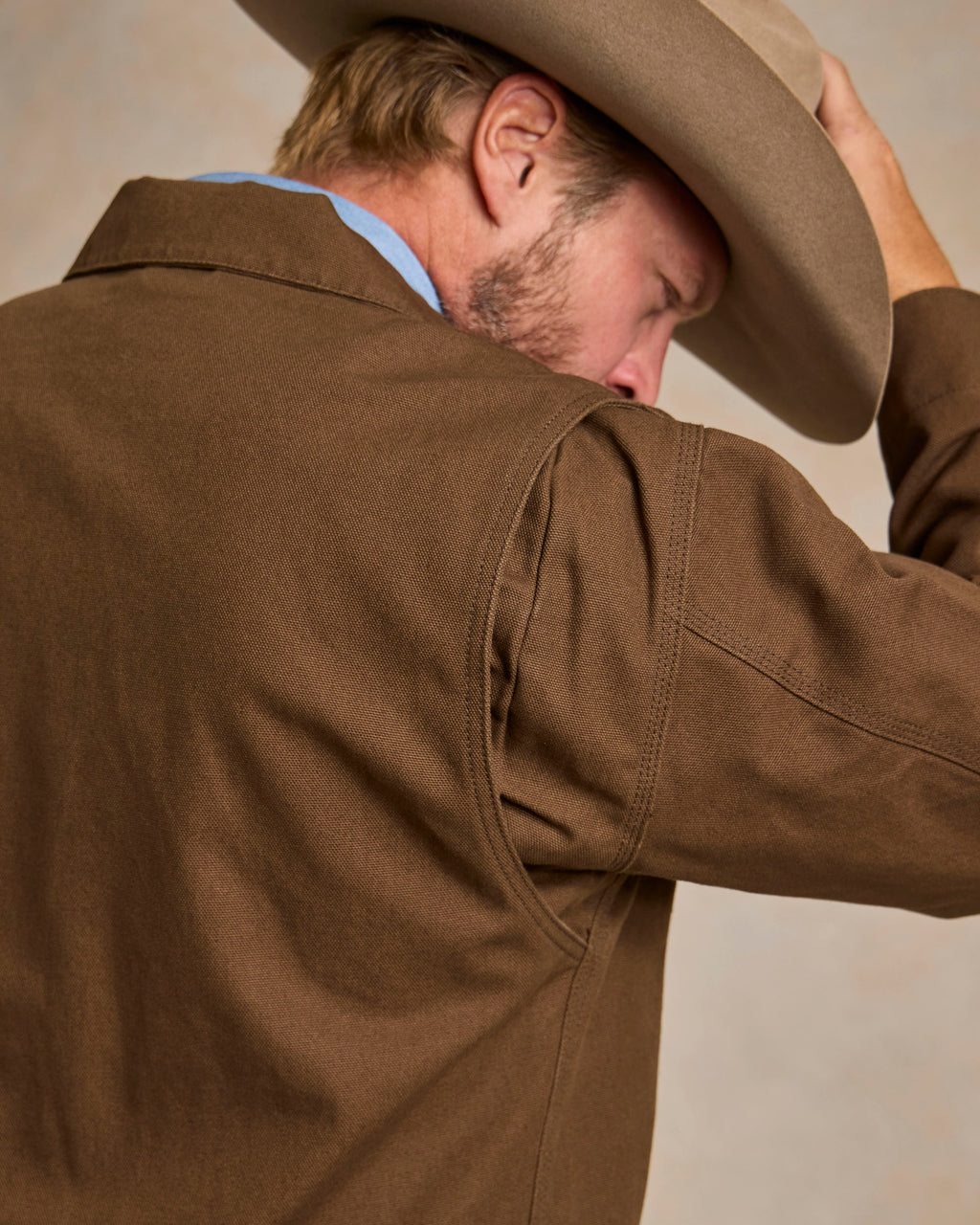 Zip Canvas Jacket - Schaefer Outfitter