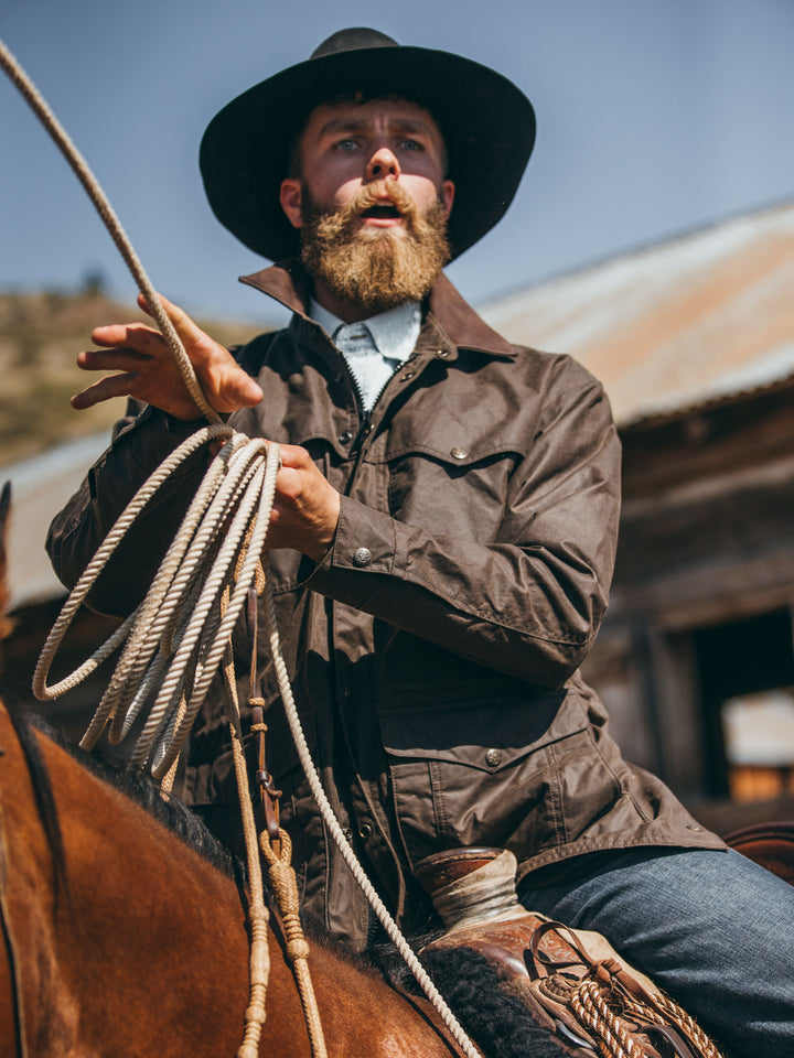 RangeWax® High Plains Drifter Jacket