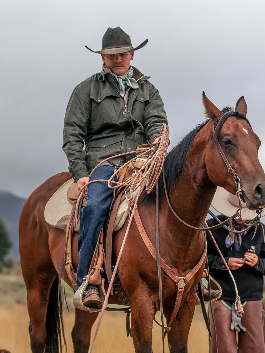 RangeWax® High Plains Drifter Jacket