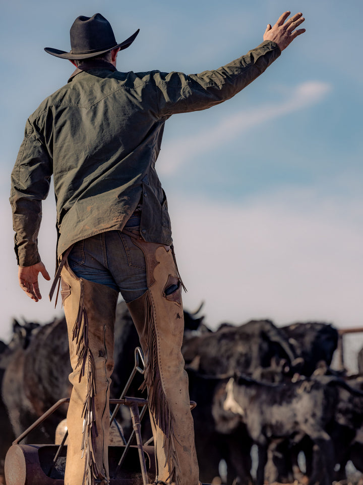 RangeWax® High Plains Drifter Jacket