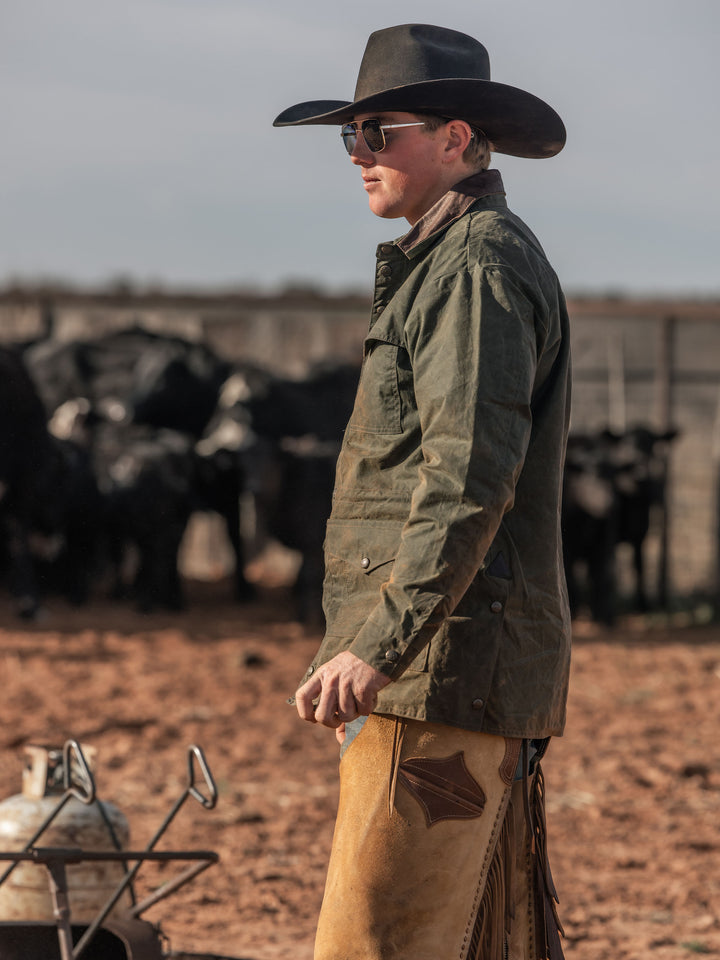RangeWax® High Plains Drifter Jacket