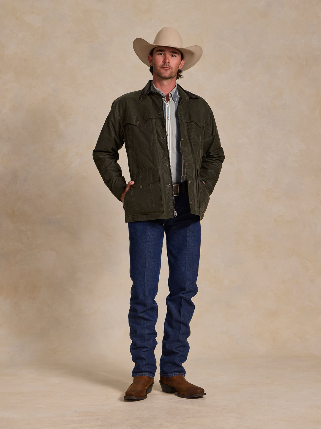 RangeWax® High Plains Drifter Jacket