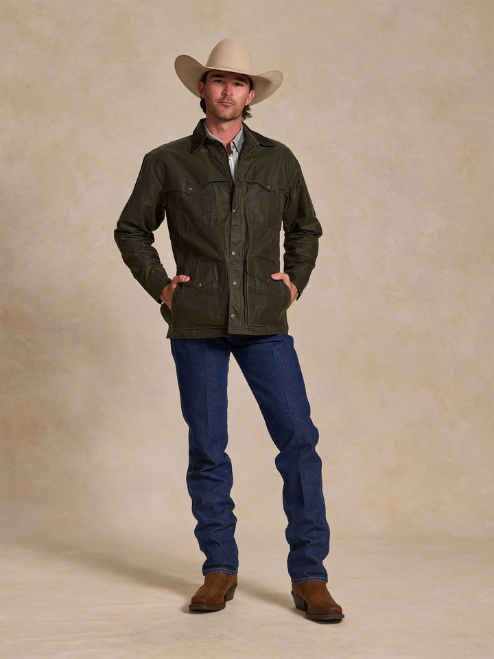 RangeWax® High Plains Drifter Jacket