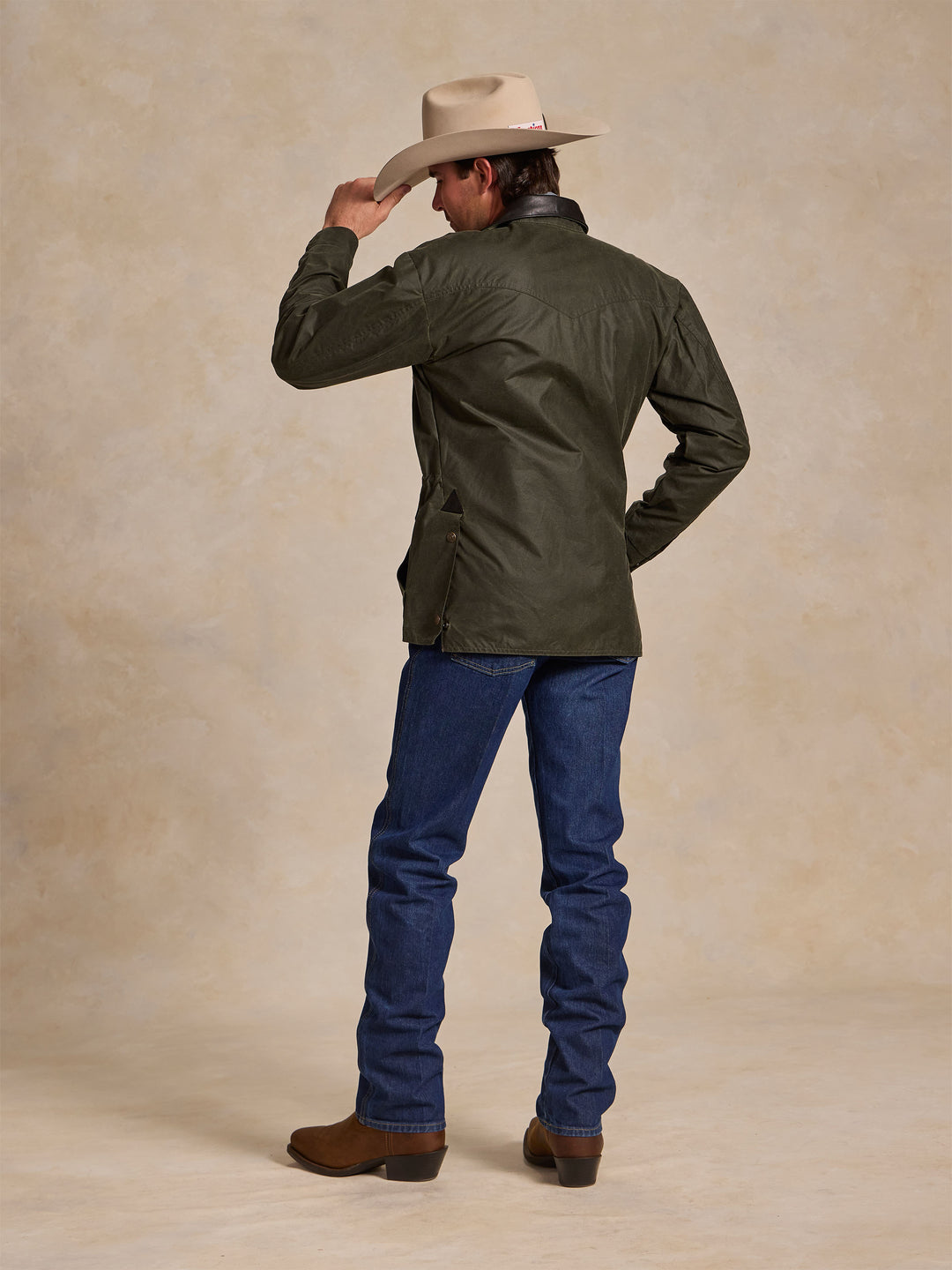 RangeWax® High Plains Drifter Jacket