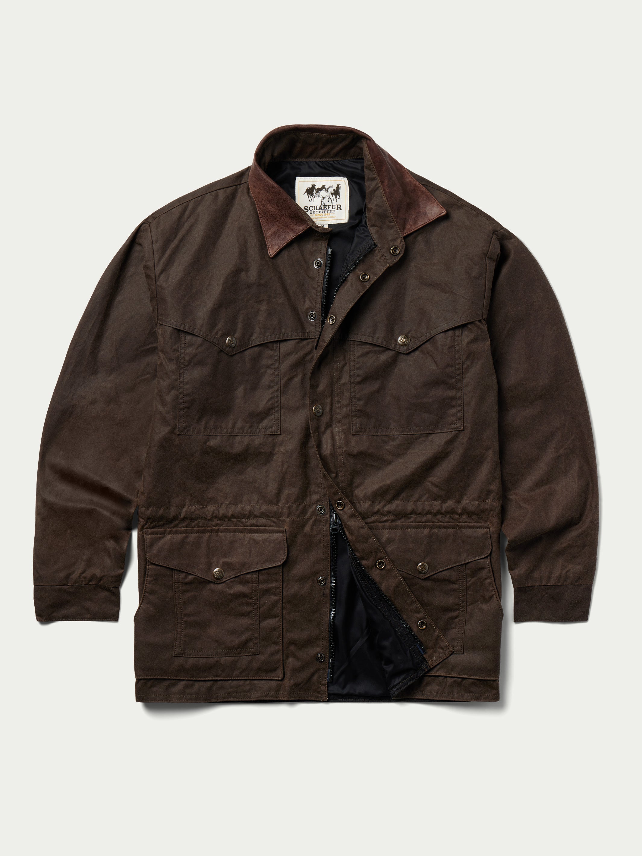 RangeWax® High Plains Drifter Jacket | Schaefer Outfitter