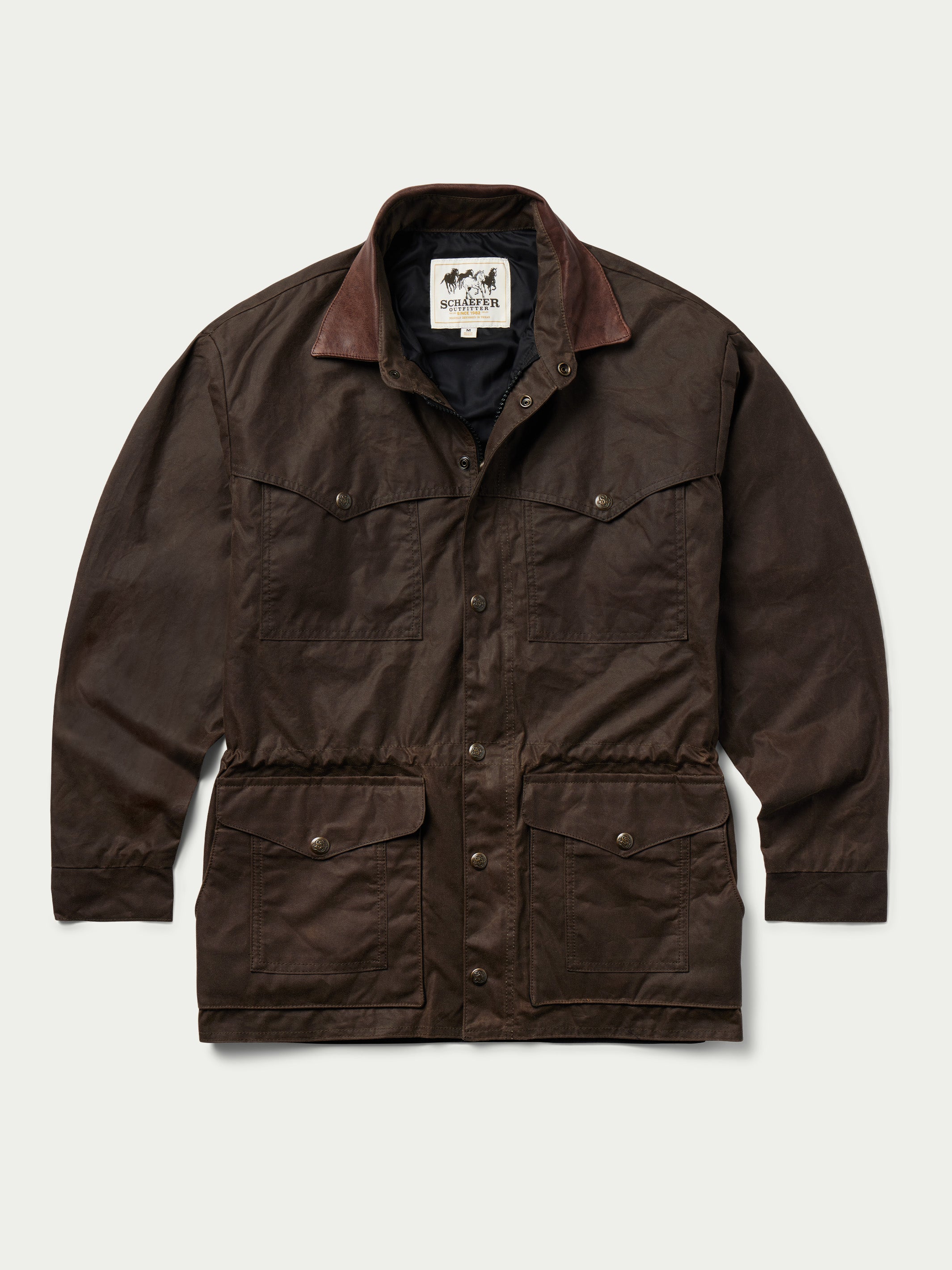 RangeWax® High Plains Drifter Jacket | Schaefer Outfitter
