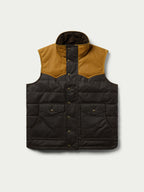 RangeWax® Puffer Vest - Schaefer Outfitter