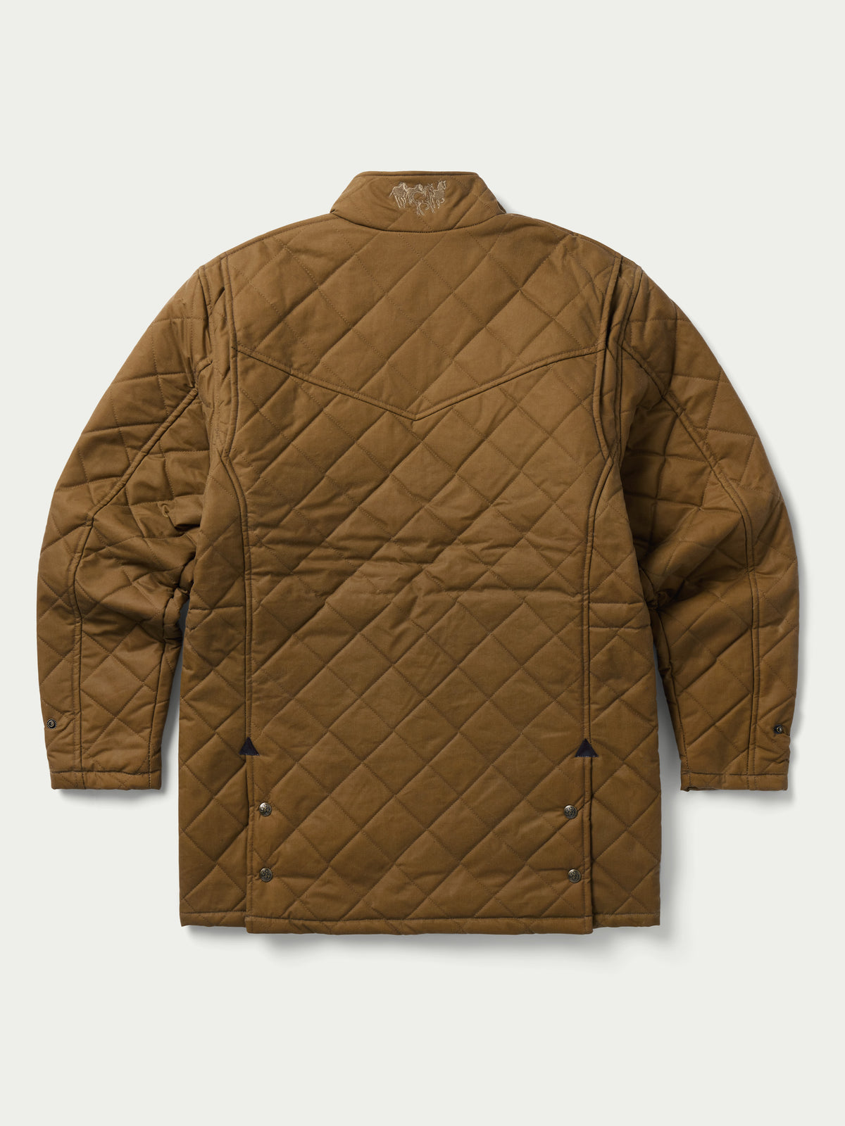 RANGEWAX SHARPTAIL QUILTED JACKET - Schaefer Outfitter