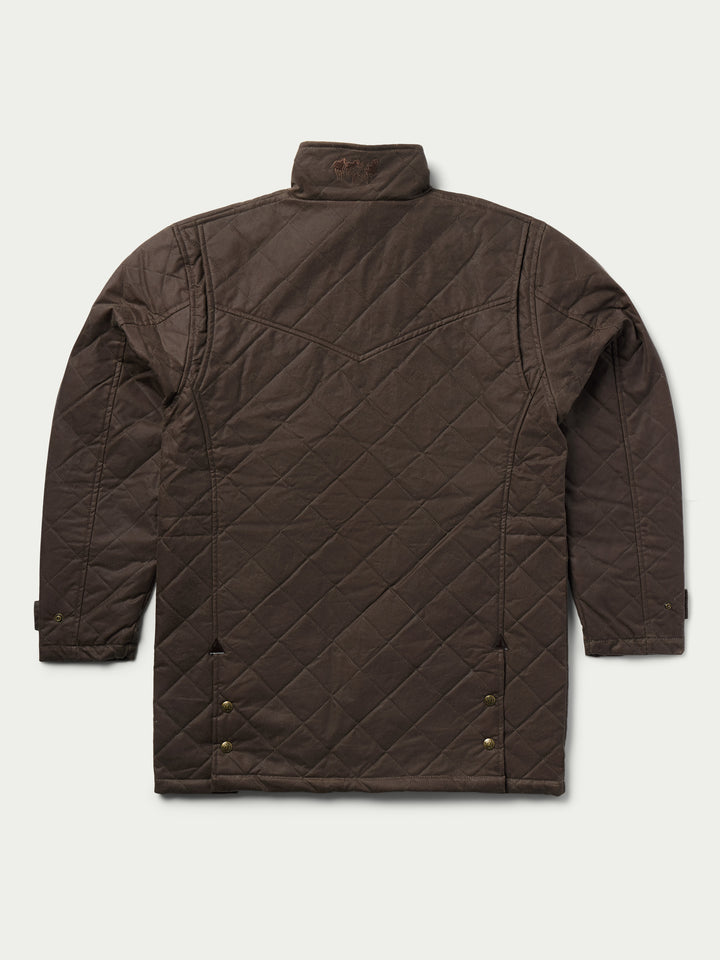 RANGEWAX SHARPTAIL QUILTED JACKET - Schaefer Outfitter