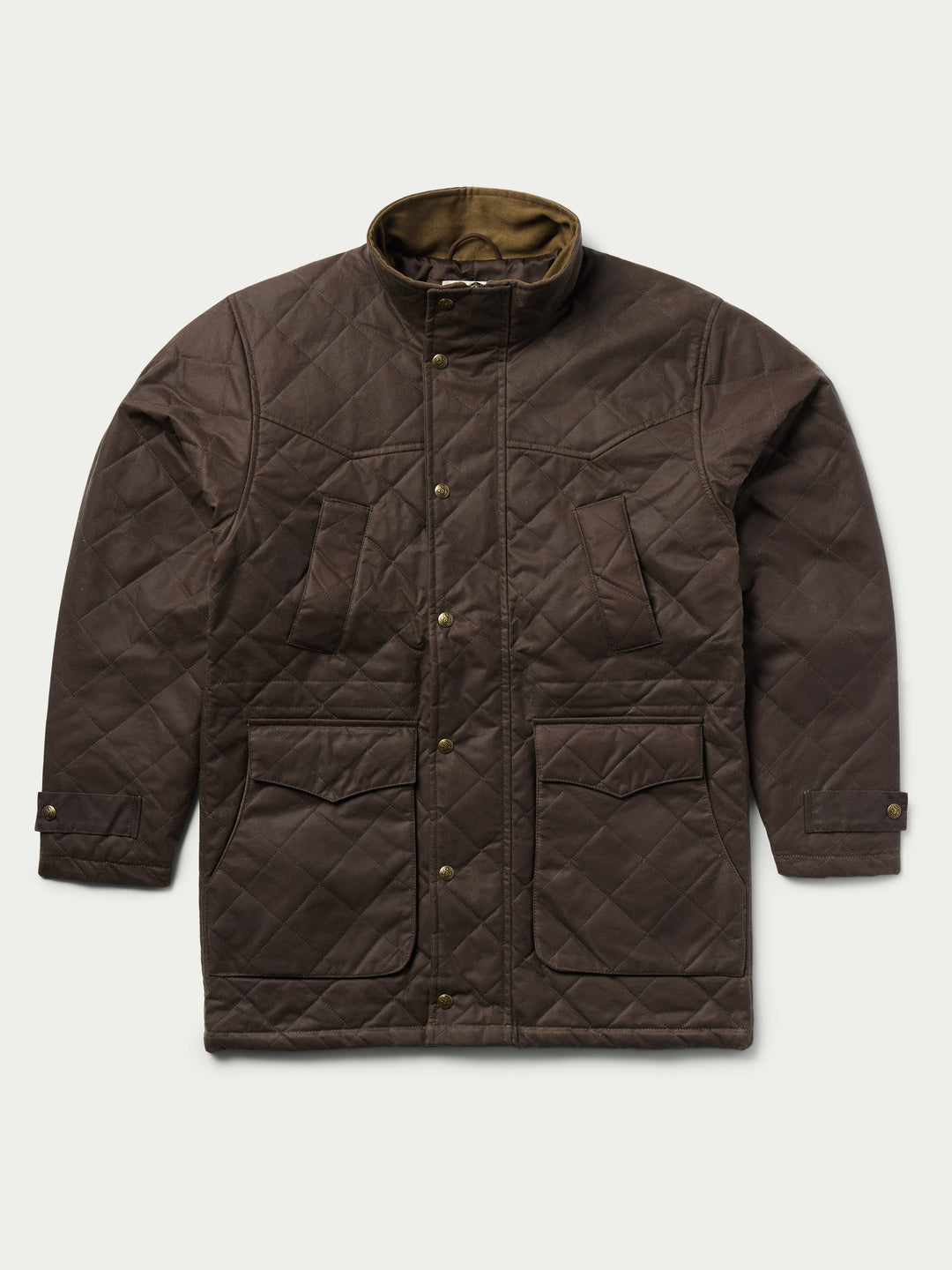RANGEWAX SHARPTAIL QUILTED JACKET - Schaefer Outfitter