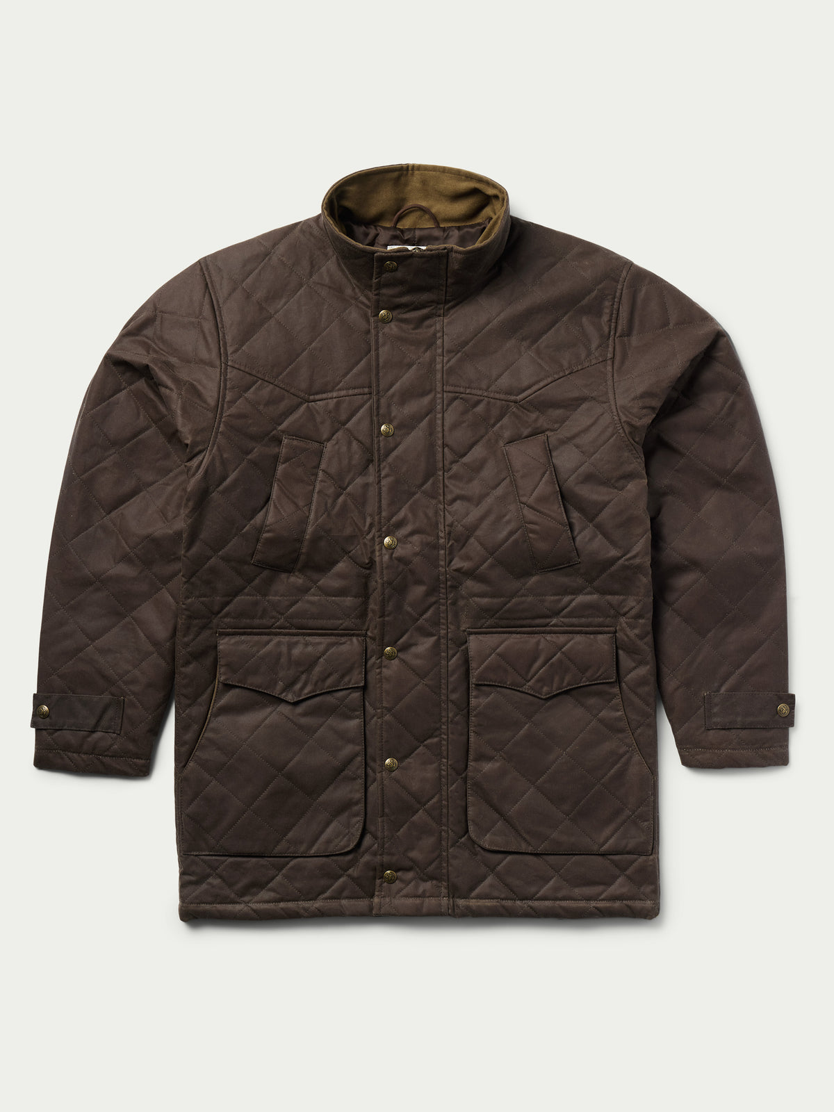 RANGEWAX SHARPTAIL QUILTED JACKET - Schaefer Outfitter