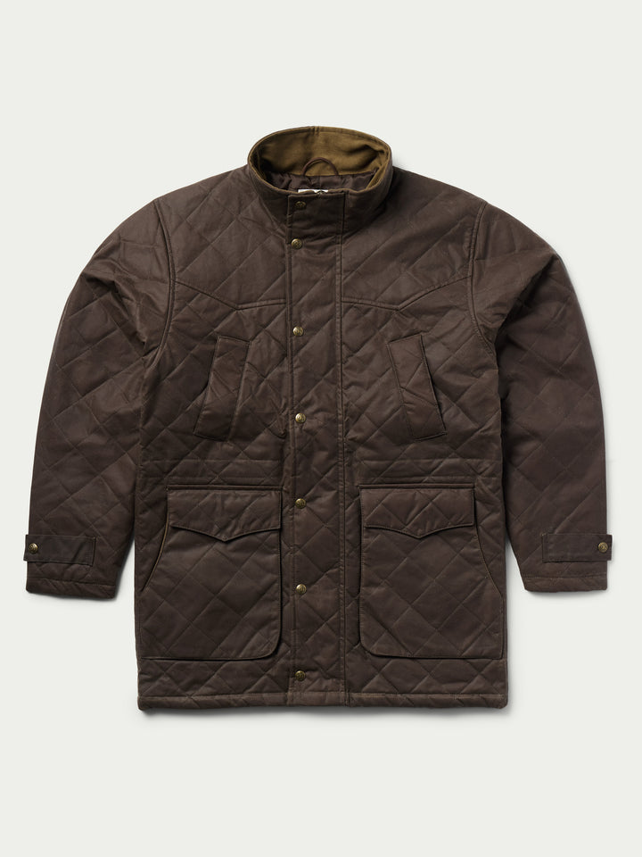 RANGEWAX SHARPTAIL QUILTED JACKET - Schaefer Outfitter