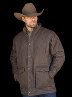 RANGEWAX SHARPTAIL QUILTED JACKET - Schaefer Outfitter