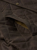 RANGEWAX SHARPTAIL QUILTED JACKET - Schaefer Outfitter