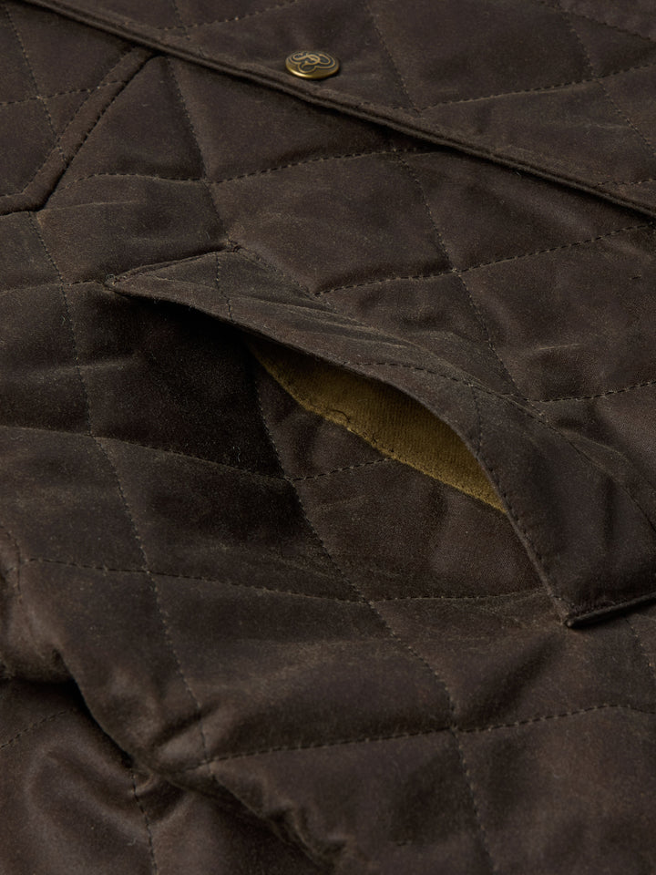 RANGEWAX SHARPTAIL QUILTED JACKET - Schaefer Outfitter