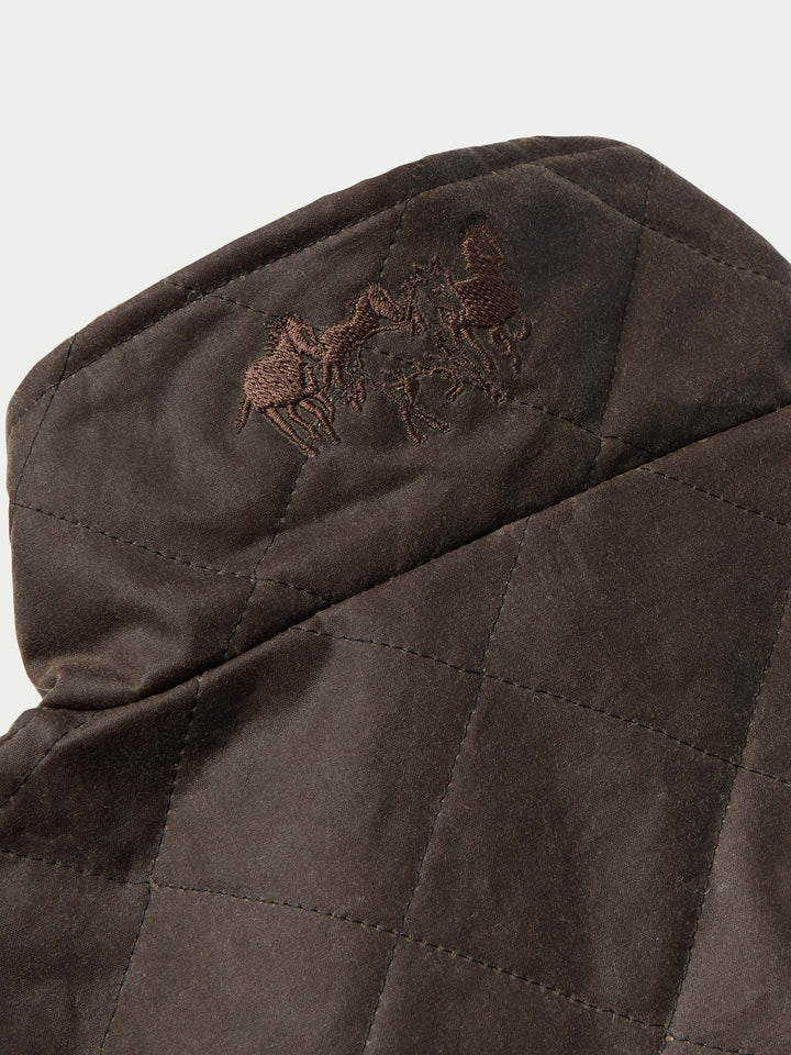 RANGEWAX SHARPTAIL QUILTED JACKET - Schaefer Outfitter