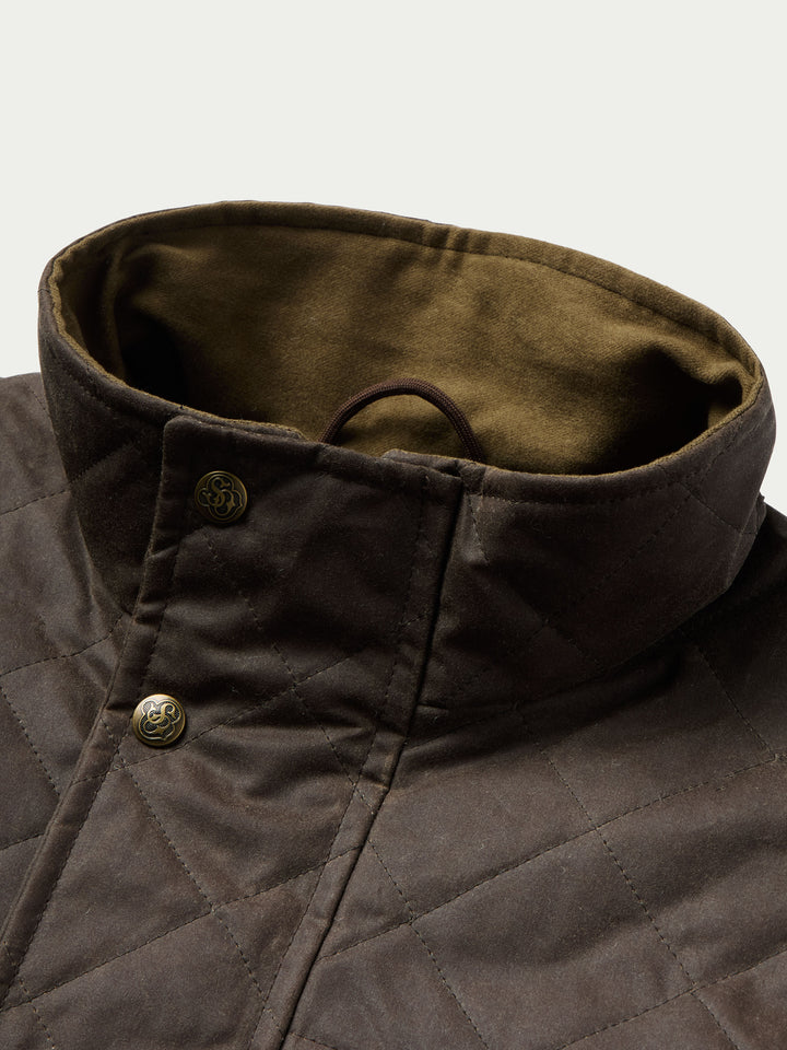 RANGEWAX SHARPTAIL QUILTED JACKET - Schaefer Outfitter
