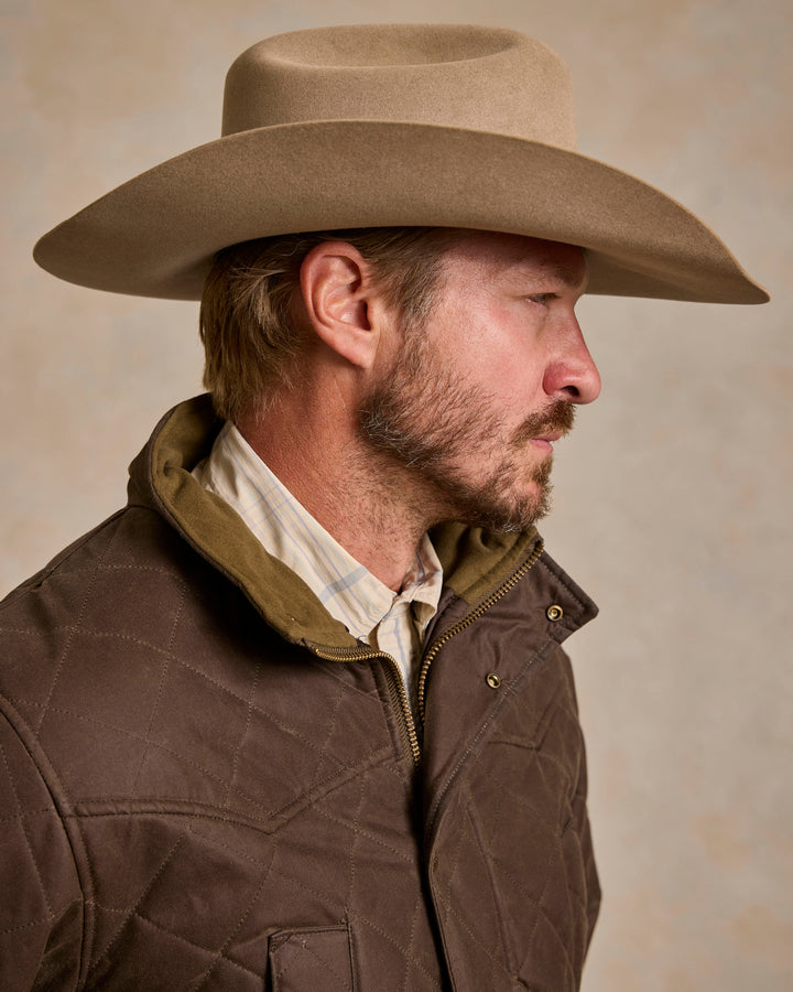 RangeWax® Sharptail Quilted Jacket