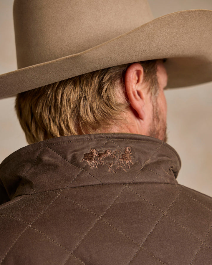 RangeWax® Sharptail Quilted Jacket